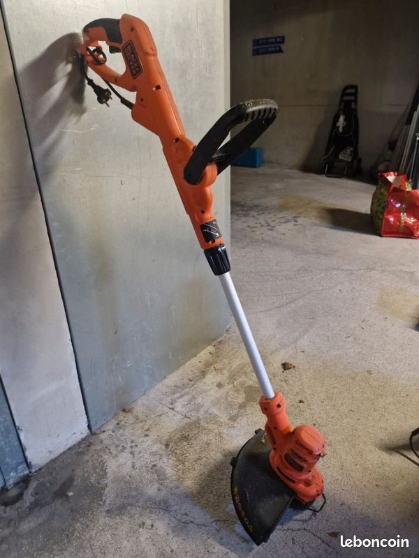 Coupe bordure BLACK DECKER (image 3)