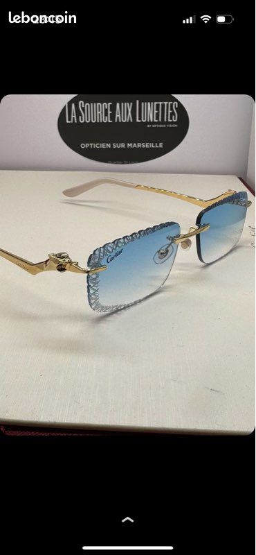 Lunette cartier (image 1)
