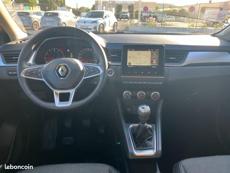 Renault Captur 1.0 TCe 90ch Evolution (image 12)
