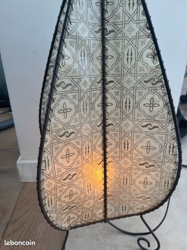 Lampe table basse (image 4)