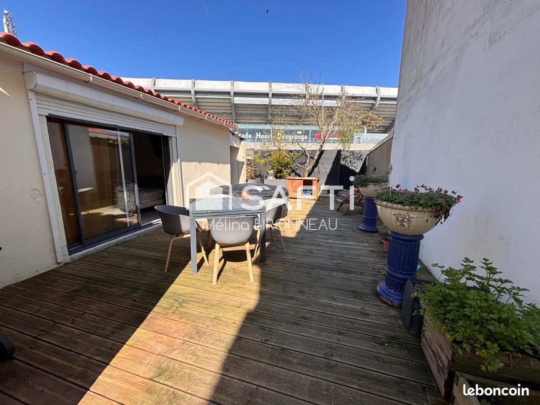 Maison 2 pièces 72 m² · à La Roche-sur-Yon · 72 m² · 189 500 €