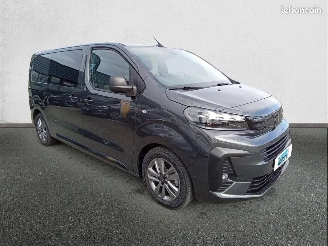 Peugeot Expert CABINE APPROFONDIE CA FIXE M DIESEL 180 CH AUTOMATIQUE (image 14)