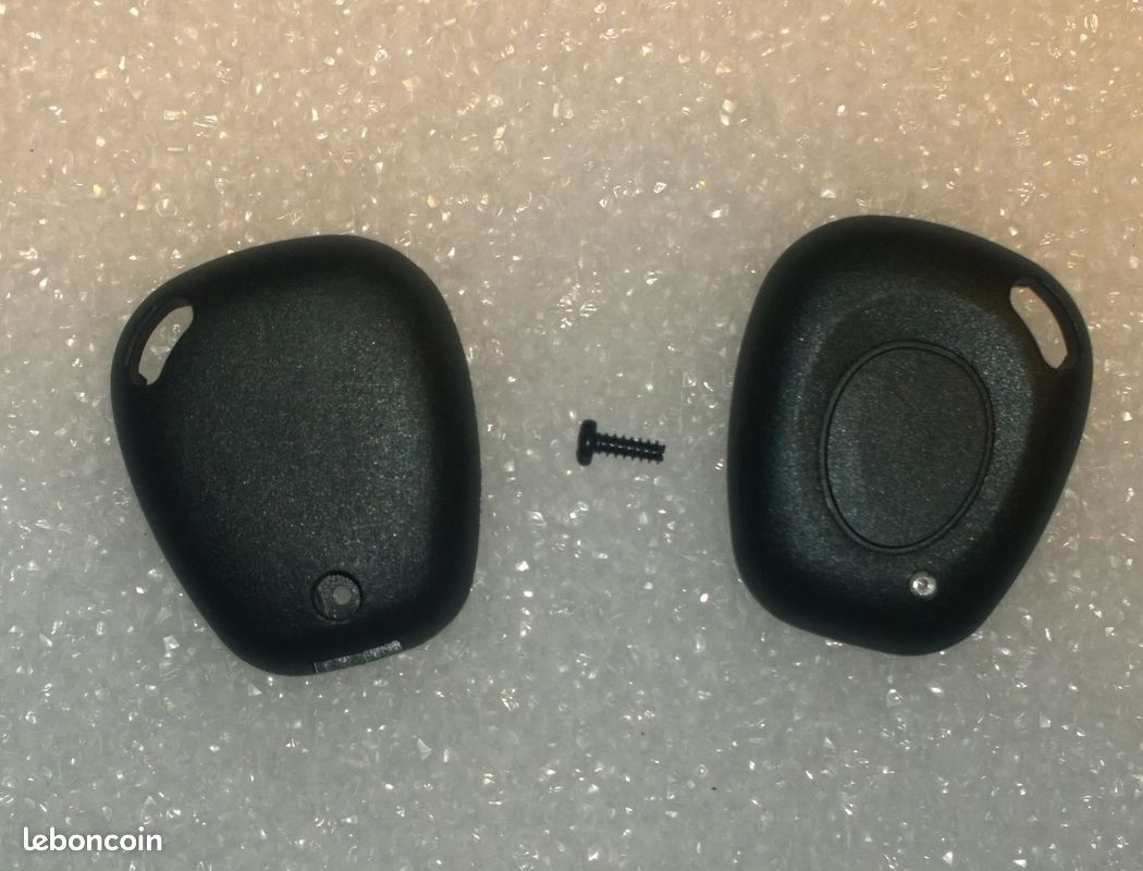 Kit Télécommande Verrouillage Central Pour Renault Clio Scenic Megane - Compatible Plusieurs Modèles - Neuf Sous Blister