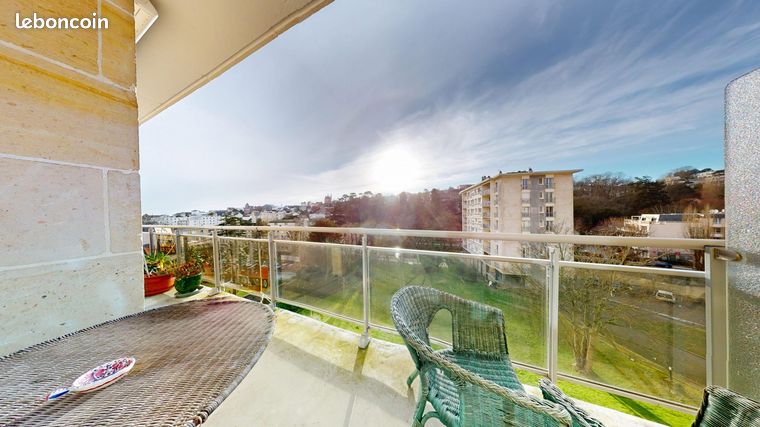 Appartement 3 pièces 85 m²