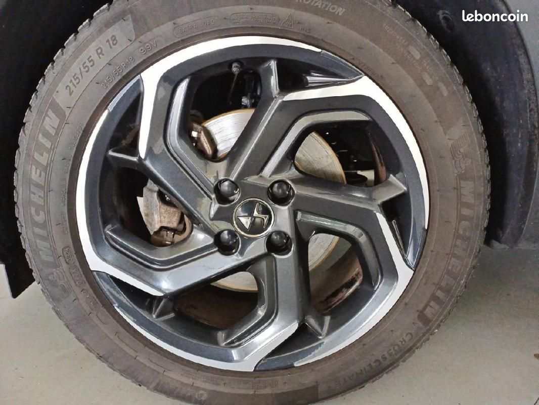 DS 3 Crossback BUSINESS BlueHDi 130 S&S EAT8 - (image 13)