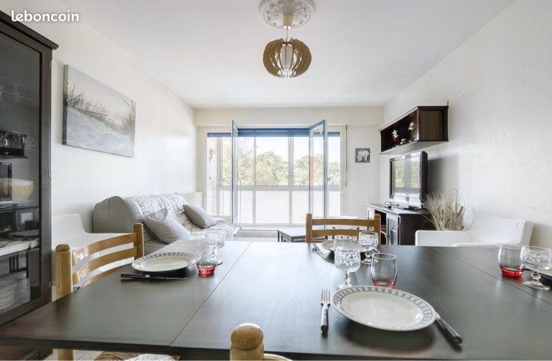Appartement 2 pièces 46 m² · à Saint-Jean-de-Monts · 46 m² · 730 €/mois
