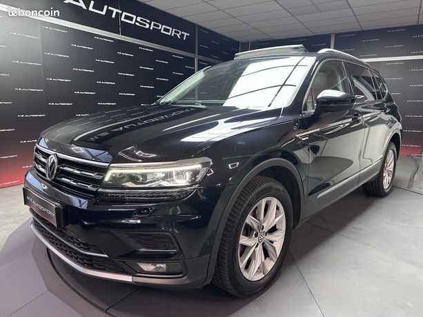 Volkswagen Tiguan Allspace 2020