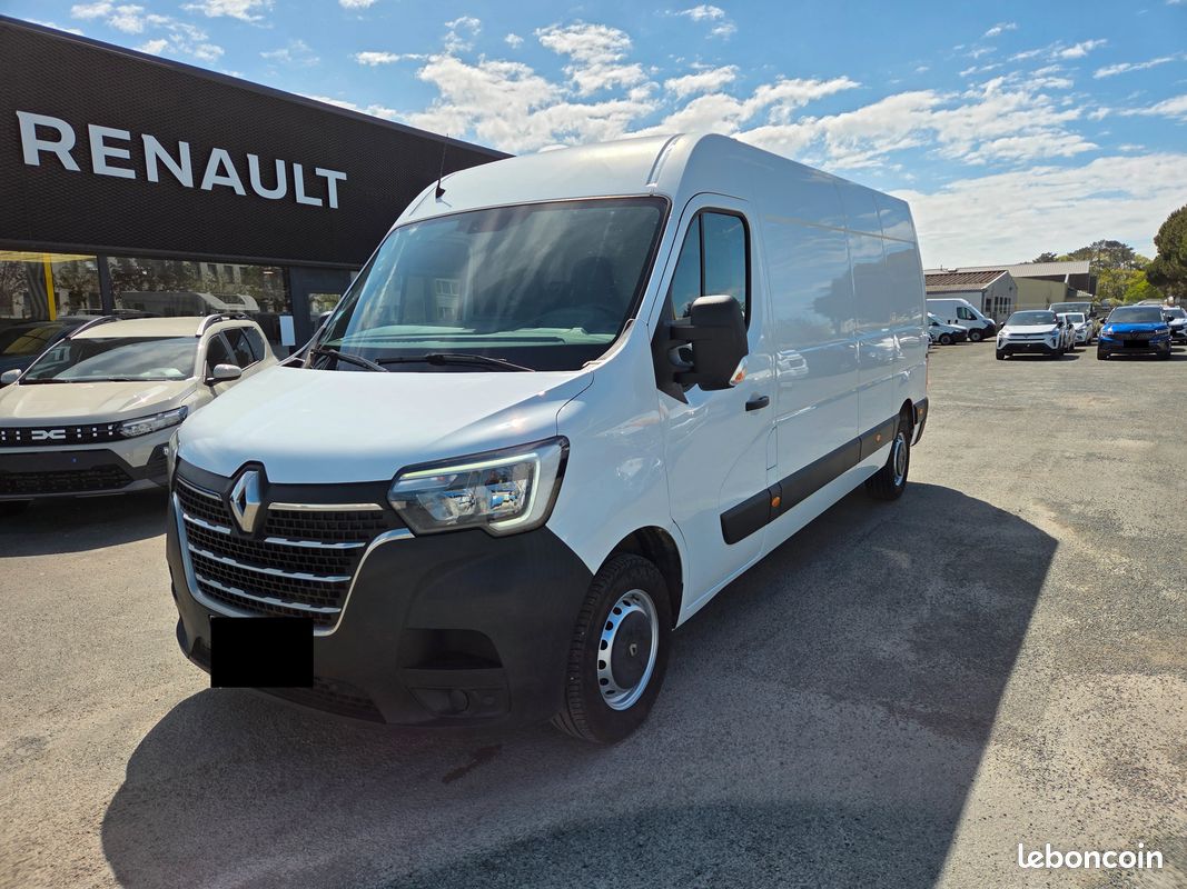 RENAULT MASTER L3H2 DCi 135 Grand Confort F3500 (image 2)