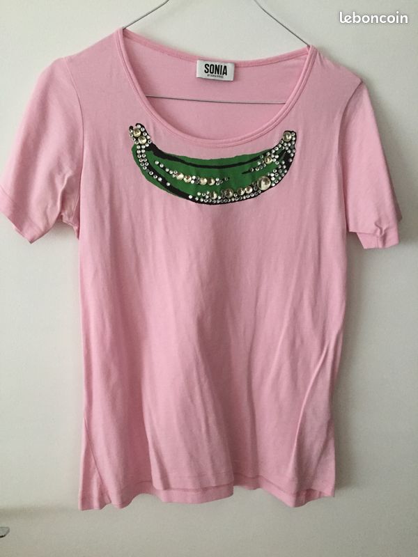 Tops, tee-shirts Sonia by sonia rykiel 36 (S, T1) (image 1)