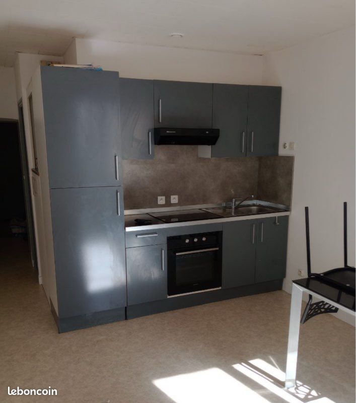 Appartement 2 pièces 38 m² · à Nancy · 38 m² · 585 €/mois
