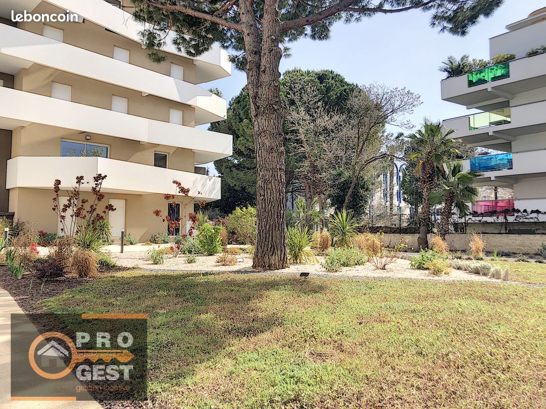 Appartement 2 pièces 42 m² · à Montpellier · 42 m² · 792 €/mois