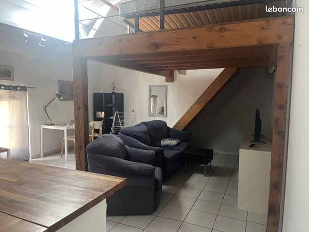 Appartement 1 pièce 43 m²