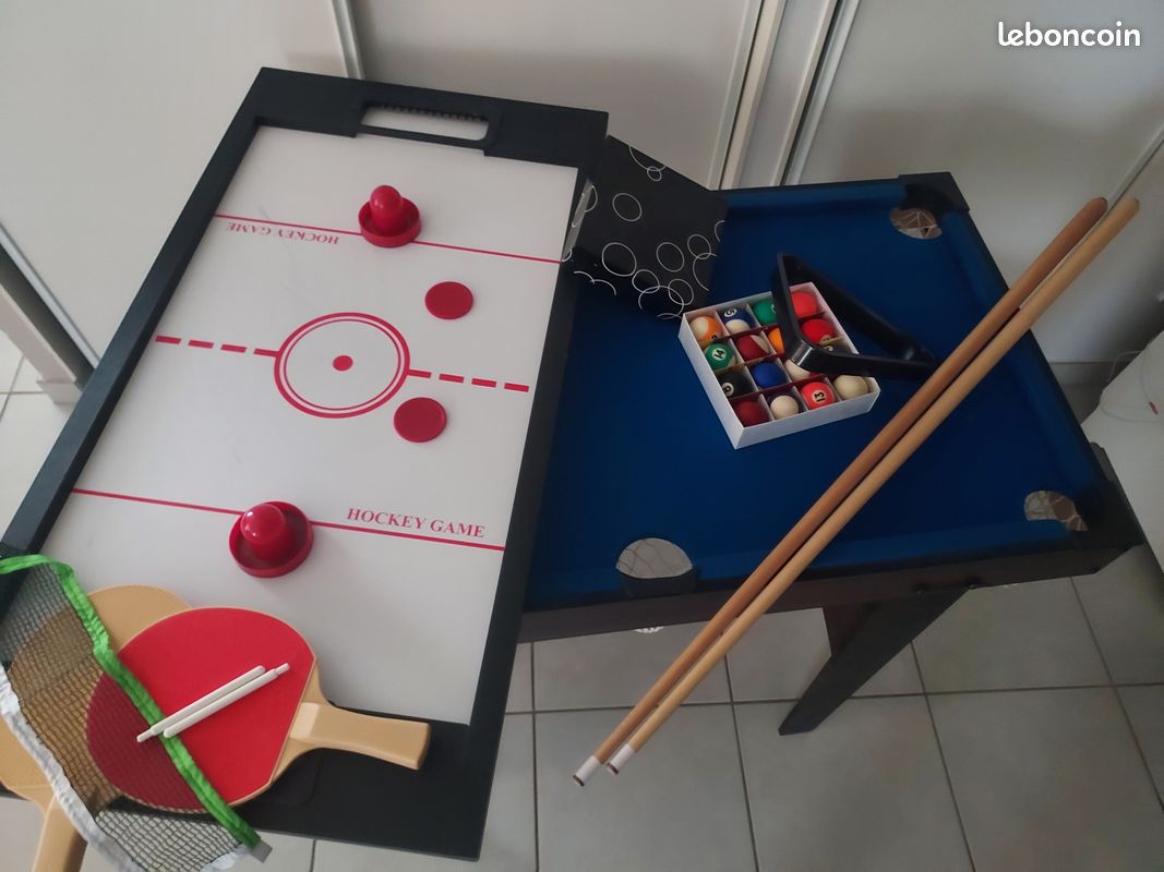 Billard pour enfants (image 1)