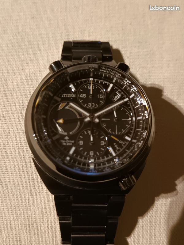Montre Citizen Tsuno Eco Drive Édition Limitée (image 2)