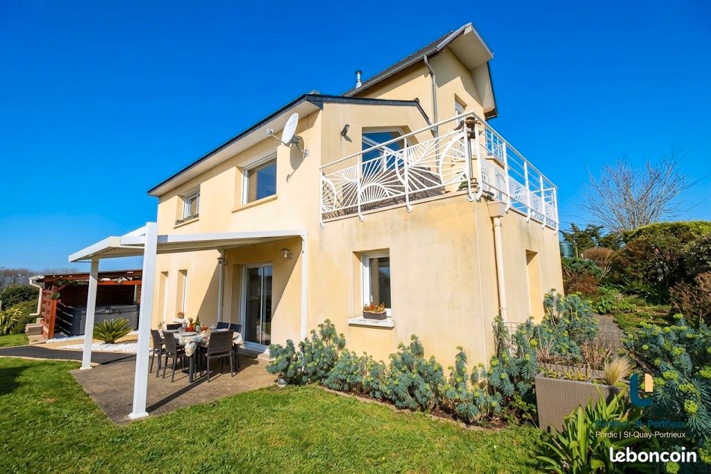 Maison 7 pièces 167 m² · à Binic-Étables-sur-Mer · 167 m² · 624 000 €