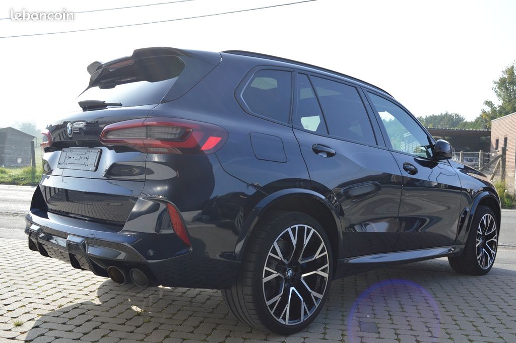 BMW X5 M Competition 625ch Toutes options (image 2)