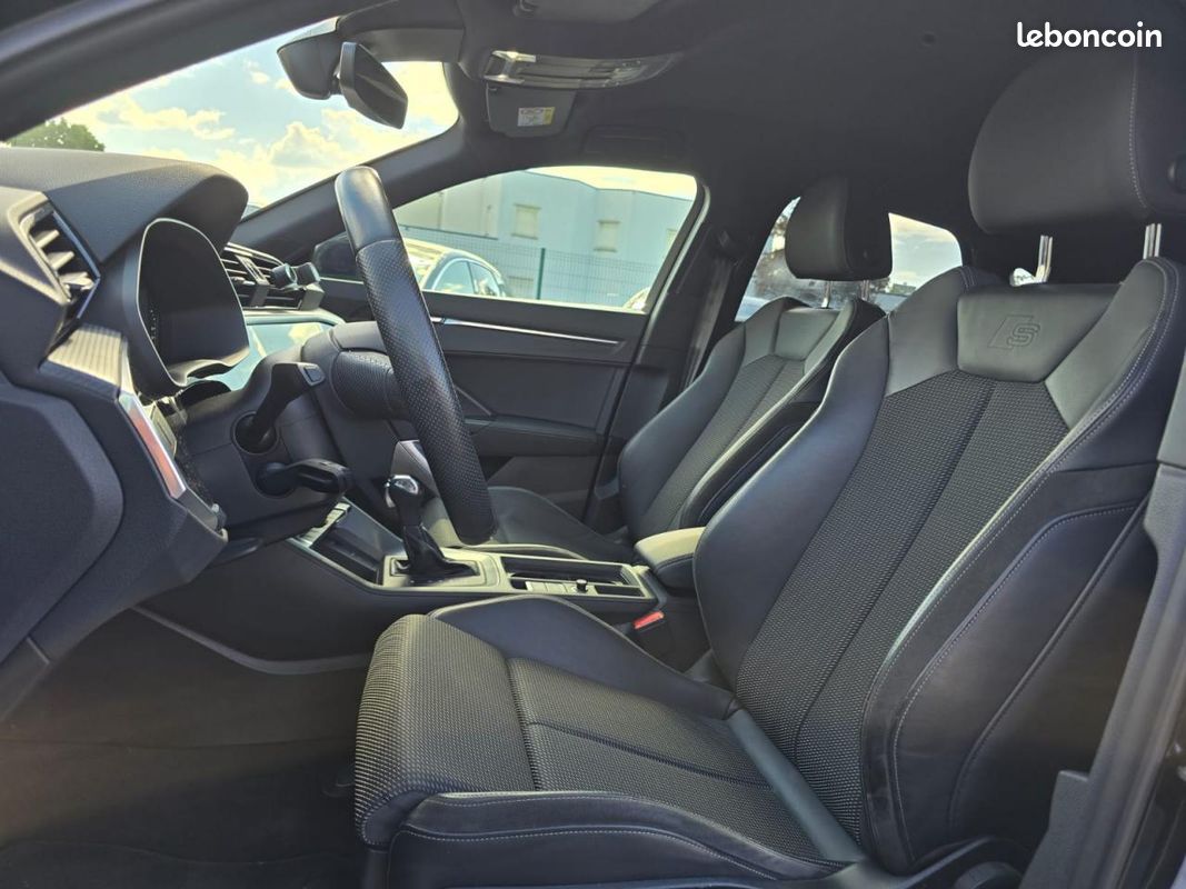 Audi q3 sportback 35 tdi 150 s-line s-tronic - 51.084 km (image 9)