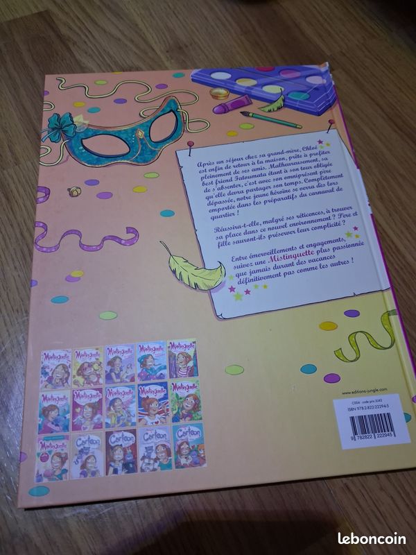 Vend livres martine (image 3)