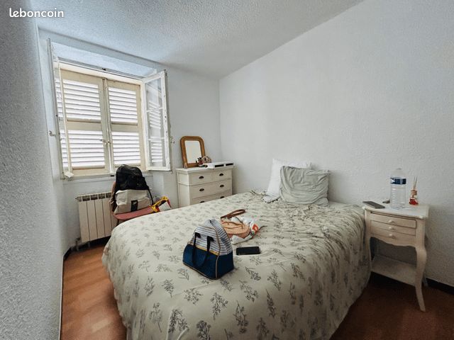 Appartement 2 pièces 31 m² · à Toulon · 31,1 m² · 540 €