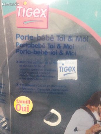 Porte Bebe Et Echarpe De Portage Tigex D Occasion Annonces Equipement Bebe Leboncoin Page 8 Porte Bebe Et Echarpe De Portage Tigex D Occasion Annonces Equipement Bebe Leboncoin Page 8