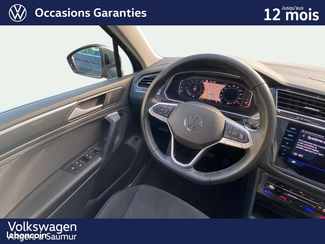 Volkswagen Tiguan 1.5 TSI 150ch DSG7 Elegance (image 16)