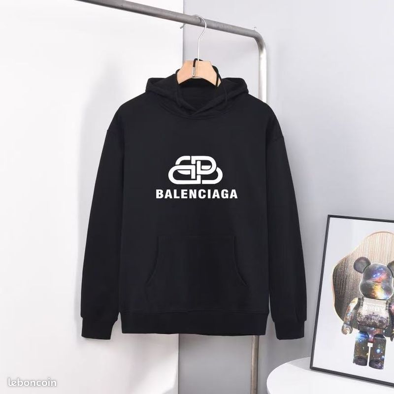 Neuf, taille L, Balenciaga, noir (image 1)