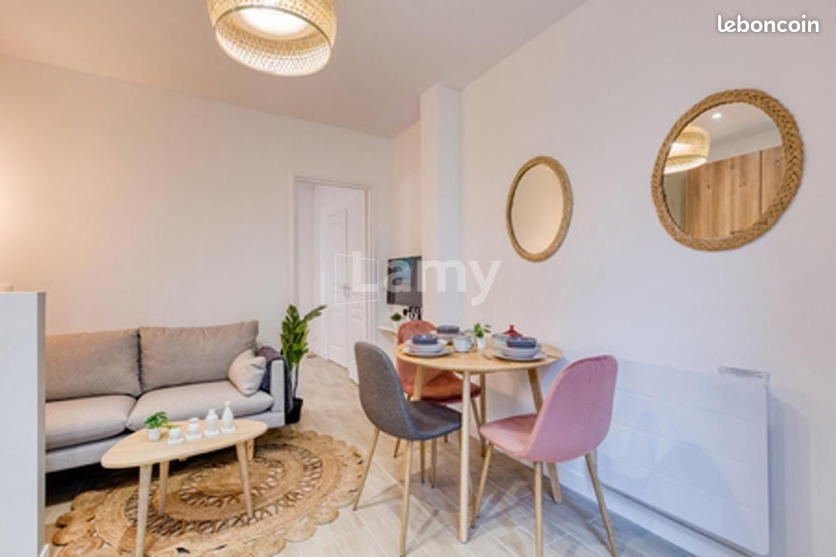 Appartement 2 pièces 22 m² · à Livry-Gargan · 22 m² · 757 €/mois
