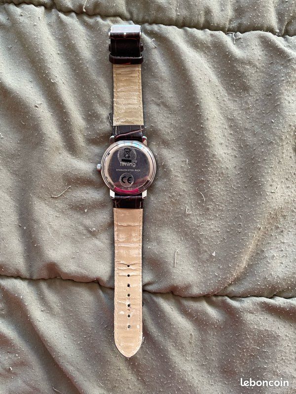 Montre femme timing bracelet (image 3)
