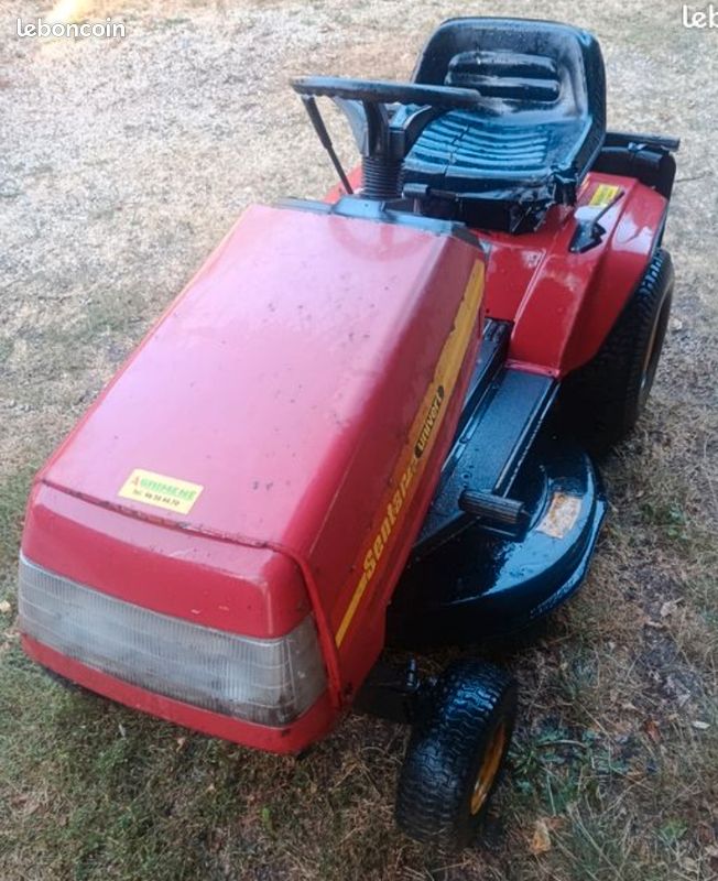 Tracteur tondeuse pièces (image 1)
