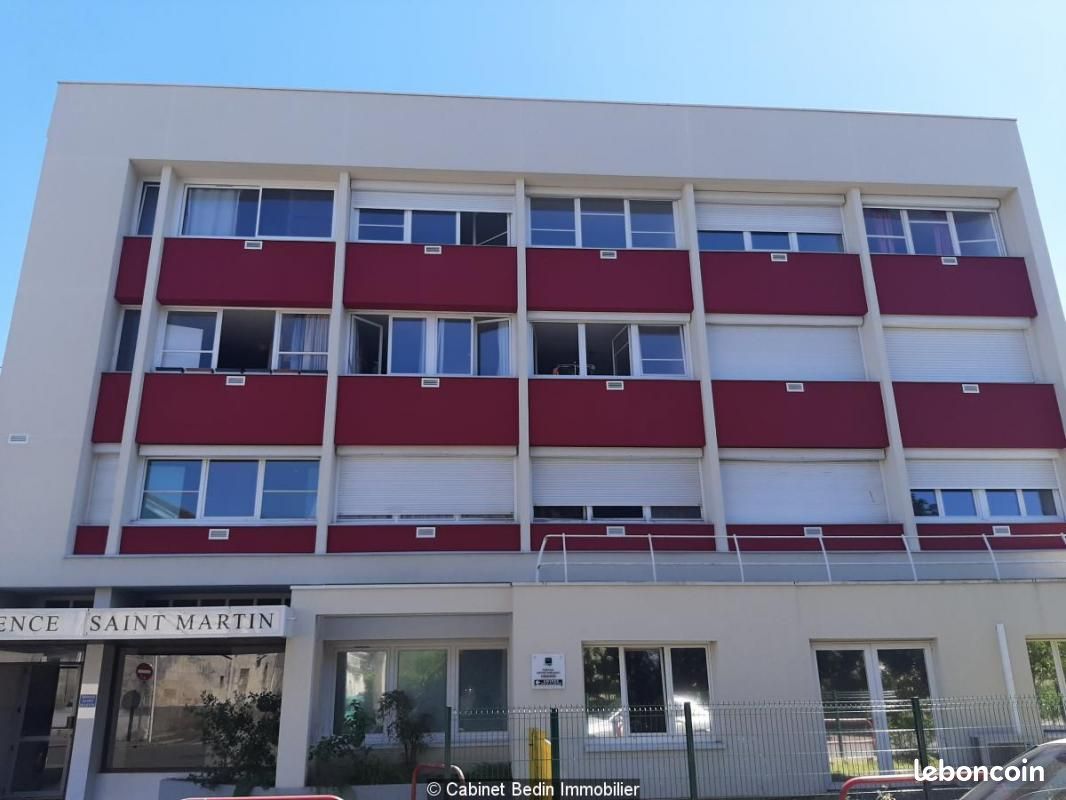 Appartement 1 pièce 23 m² - Pessac 33600 (image principale 0)