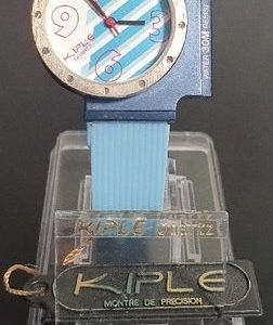 Montre Homme Kiple Vintage Neuve Avec Alarme Et Dateur - Quartz, Dans Sa Boîte D'origine