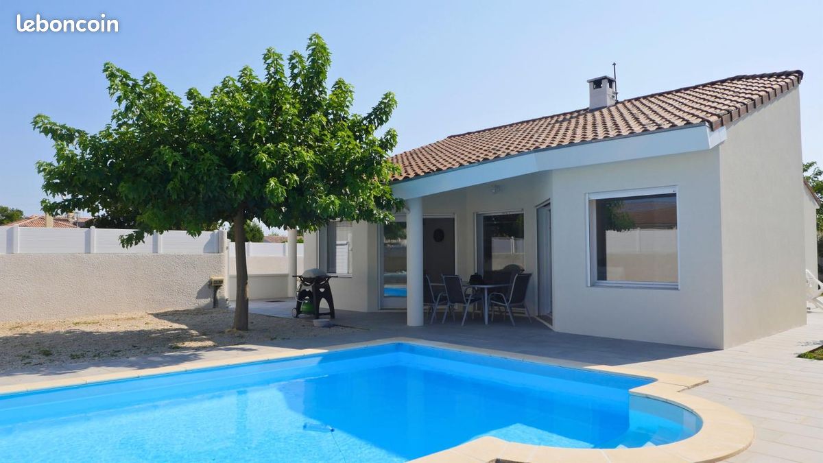 Maison 3 pièces 87 m² · à Beaumont-Monteux · 87 m² · 316 500 €