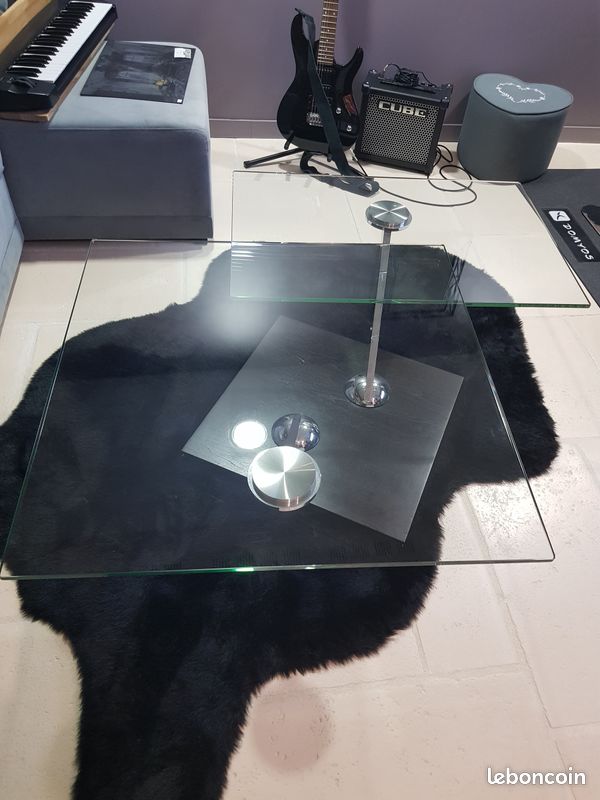 Table salon rochebobois (image 2)