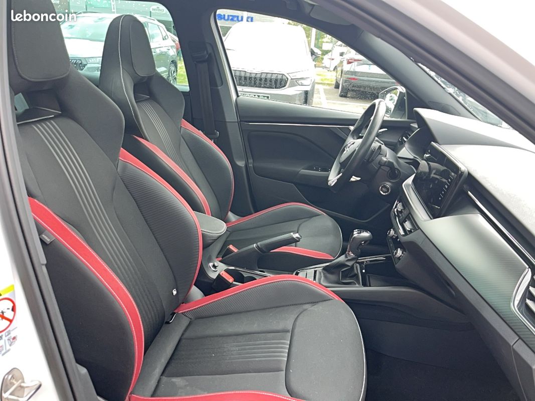 SKODA Kamiq 1.5 TSI 150 ch DSG7 Monte-Carlo (image 15)