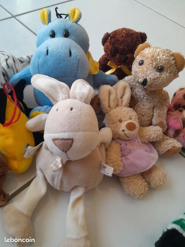 Peluche enfant (image 3)