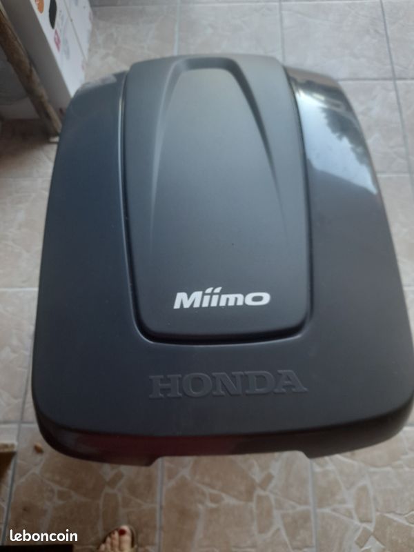 Abri Robot Honda (image 3)