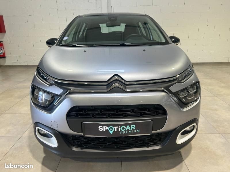 Citroen C3 1.2 PureTech 110ch S&S Shine 120-123g (image 2)
