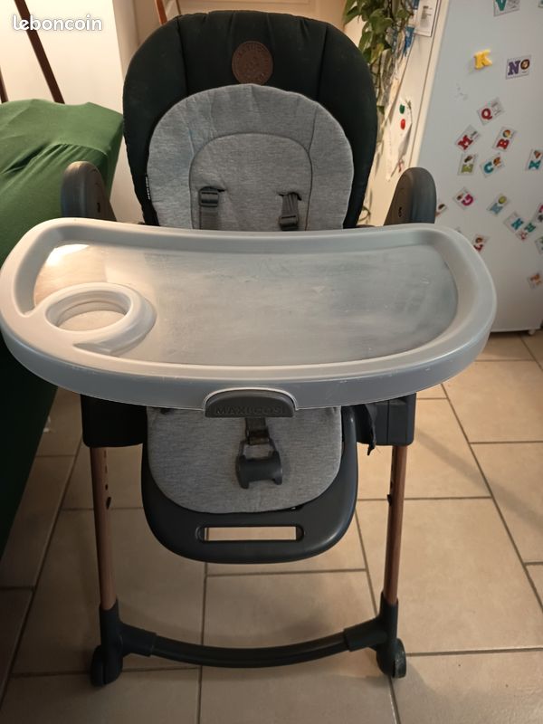 Chaise haute (image 4)