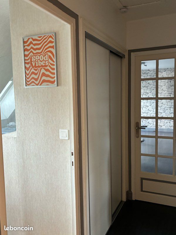 Appartement 1 pièce 32 m² · à Quimper · 32 m² · 485 €/mois