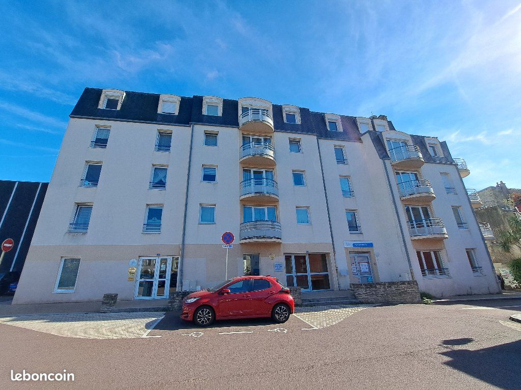 Appartement 2 pièces 53 m² · à Cherbourg-en-Cotentin · 53 m² · 170 576 €