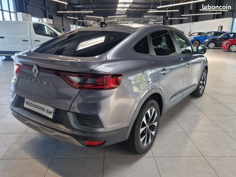 Renault Arkana 1.3 TCe mild hybrid 140ch Evolution EDC -22 (image 5)