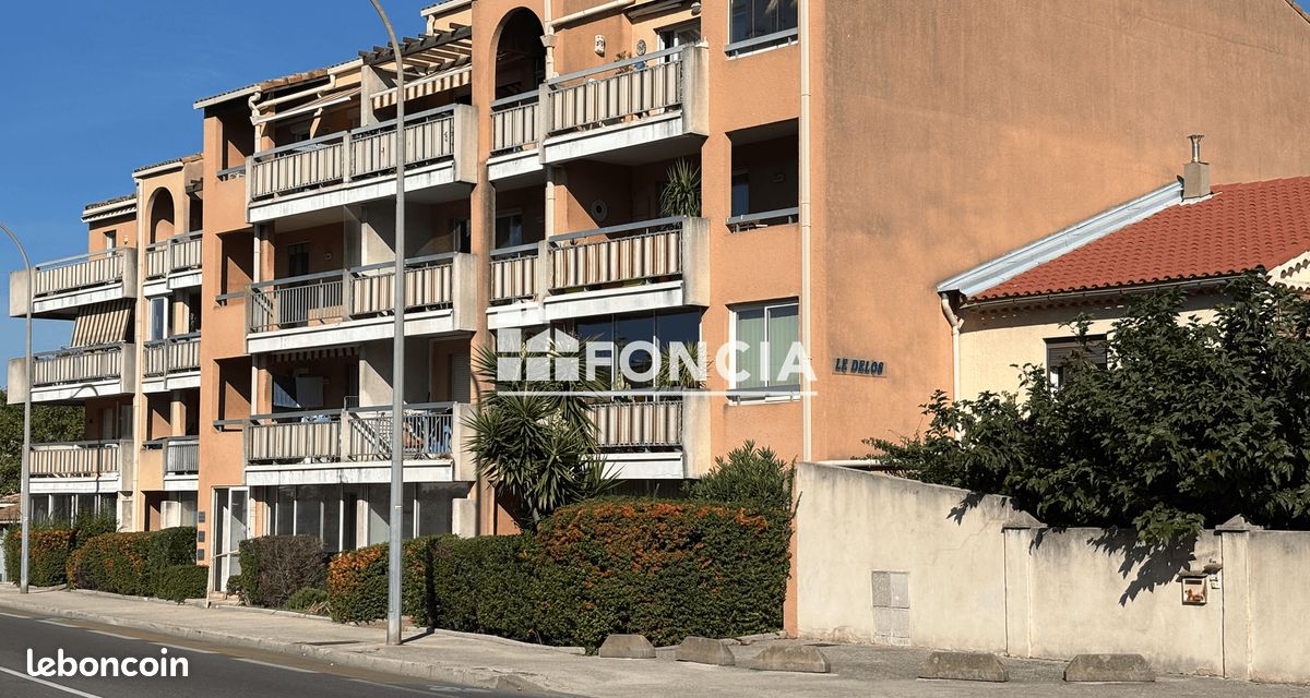 Appartement 2 pièces 33 m² · à Martigues · 33 m² · 99 000 €