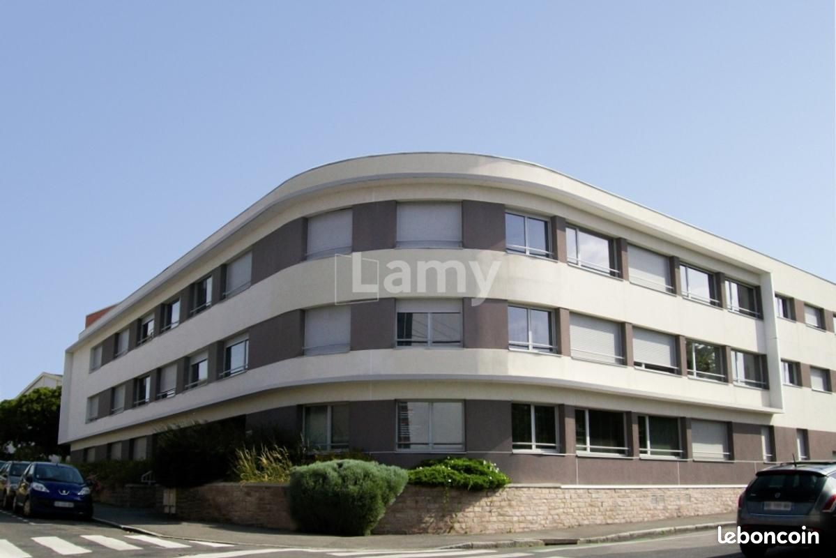 Appartement 1 pièce 22 m² · à Rennes · 22 m² · 495 €