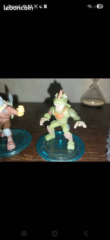 Lot figurines Fortnite (image 7)