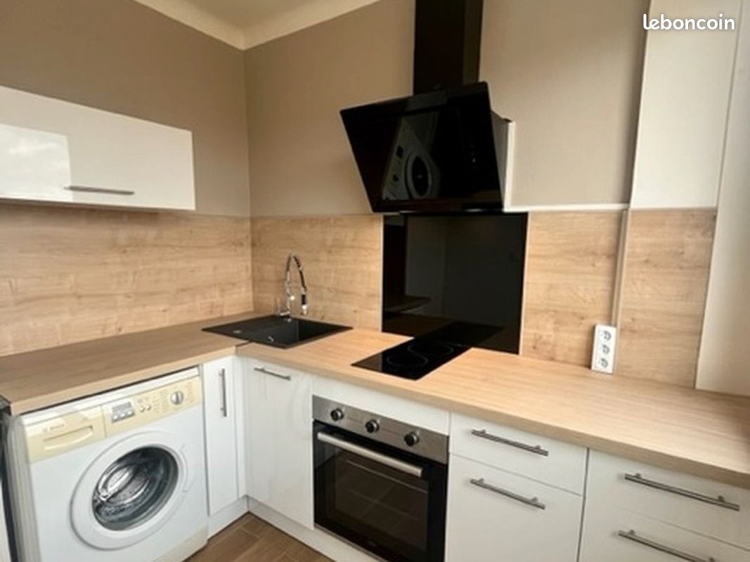 Appartement 2 pièces 40 m² · à Nancy · 40 m² · 95 000 €