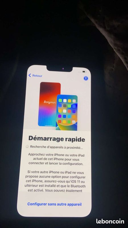 IPhone 13 rouge (image 3)