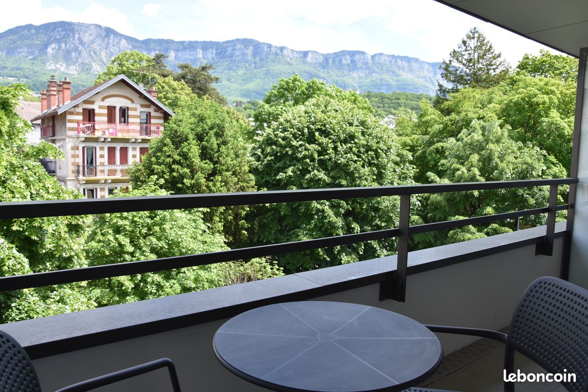 Appartement a louer aix-les-bains - 1 pièce(s) - 26 m2 - Surfyn
