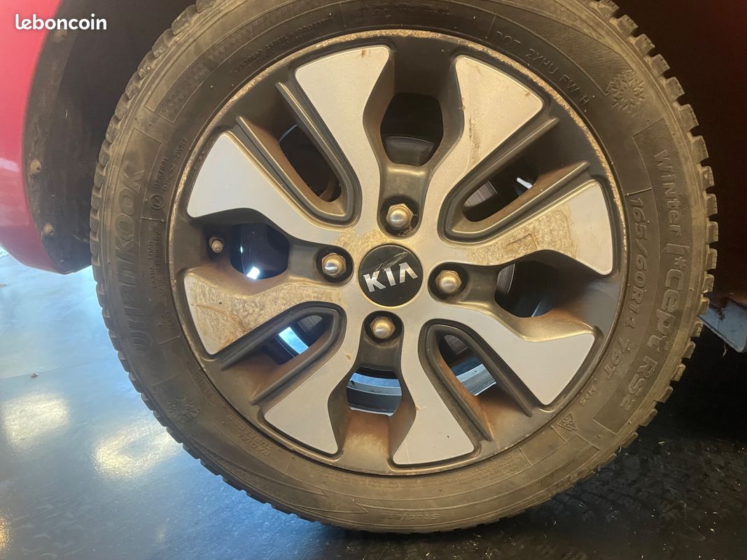 KIA PICANTO 1.0 65ch ACTIVE - IDÉALE JEUNE CONDUCTEUR – PETIT BUDGET (image 15)