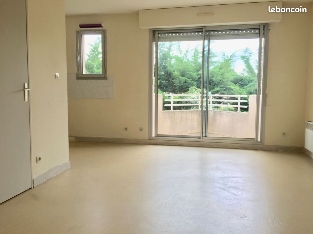 Appartement 1 pièce 25 m² · à Chamalières · 25 m² · 450 €/mois