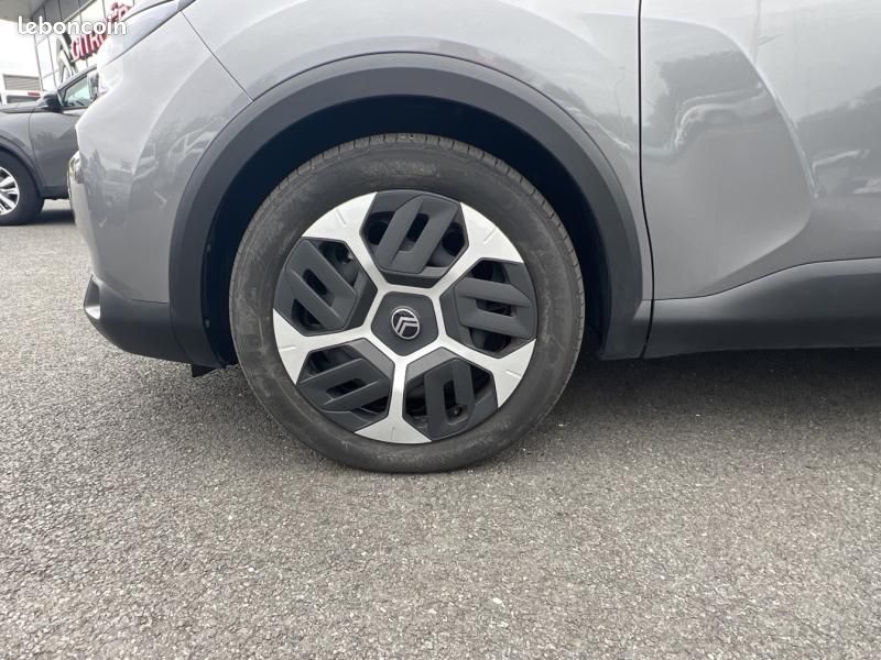 Citroen C4 1.2 Hybride 136ch S&S PLUS Automatique (image 13)